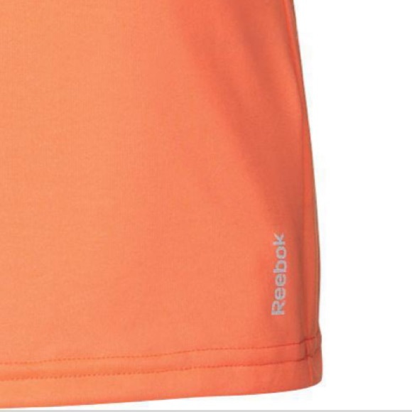 NWT REEBOK VECTOR TEE LEMON ZEST, M - Picture 3 of 4